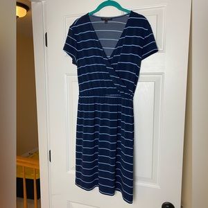 Banana Republic Summer Slip  On dress